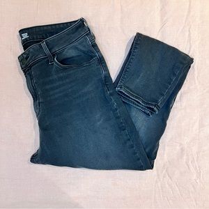 Old Navy Rockstar Super Skinny Jeans - Black 14